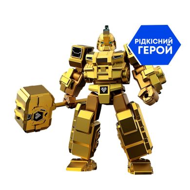 Робот-конструктор DINOSTER СТЕГО ТРОН EU580881A-4