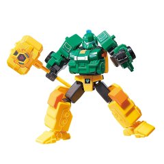 Робот-конструктор DINOSTER СТЕГО ТРОН EU580881A-4