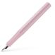 Ручка перьевая Faber-Castell Sparkle Rose, цвет корпуса розовый, перо М (0,7 мм), 140875