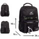Рюкзак YES T-51 Emotions Black 559628