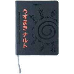 Щоденник шкільний, тверда обкладинка, Naruto Kite NR24-264
