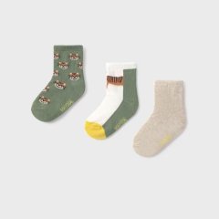 Носки, 3 пары Mayoral 6 Тигры 10870