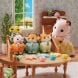 Семья Хомяков Sylvanian Families 5856