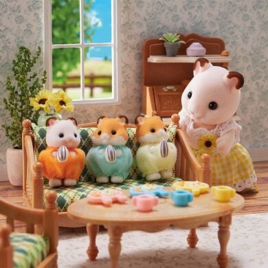 Семья Хомяков Sylvanian Families 5856