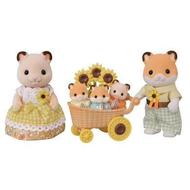 Семья Хомяков Sylvanian Families 5856