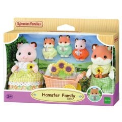 Семья Хомяков Sylvanian Families 5856