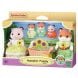 Семья Хомяков Sylvanian Families 5856