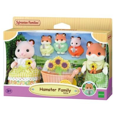 Семья Хомяков Sylvanian Families 5856