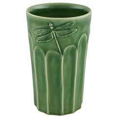 Стакан зеленый PATIO GREEN, Bordallo Pinheiro 550 ml 65031252