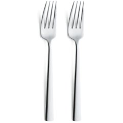 Столовые вилки 2 шт, серебро Moderno 1925 Amefa 8711155353959
