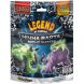 Стретч-игрушка в виде животного серии LEGEND OF ANIMALS МАКСИ &ndash; НОЧНАЯ СТОИТ (в диспл.) #Sbabam 127/CN23