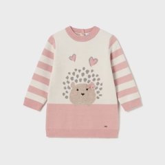 Платье, 4F, 74 Mayoral Розовый 2.918