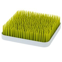 Сушарка Boon Grass для дитячого посуду B373, Зелений, 1