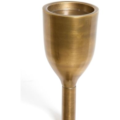 Свічник &Oslash;13x77 см VELEZ, антична бронза Light&Living 6076318