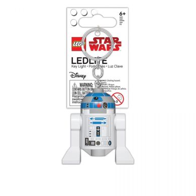 Светодиодный брелок минифигурки LEGO 4005036-LGL-KE21H