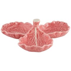 Тарелка для оливок Cabbage Bordallo Pinheiro 65032684, 21