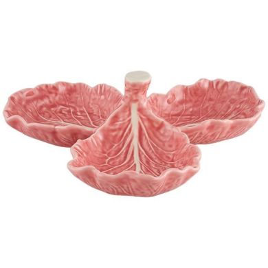 Тарелка для оливок Cabbage Bordallo Pinheiro 65032684, 21