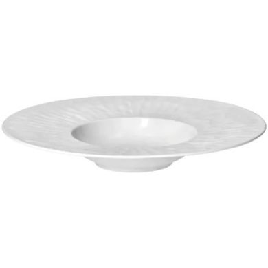Тарілка для супу, порцеляна 28&times;4,8 см, біла LEGGERO POMAX 40779-WHI-15