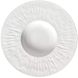 Тарілка для супу, порцеляна 28&times;4,8 см, біла LEGGERO POMAX 40779-WHI-15
