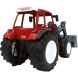 Трактор на радіокеруванні із фронтальним навантажувачем Lindner Geotrac 1:16 2,4GHz, червоно-чорний Jamara 405050