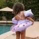 Цельный купальник Леопард Лиловый 86/92 Swim Essentials 2023SE616