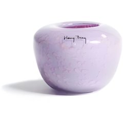 Ваза V.Drop S Лиловая В7,5см Henry Dean 75201