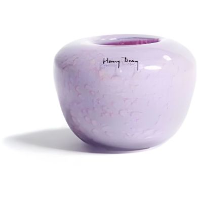 Ваза V.Drop S Лиловая В7,5см Henry Dean 75201