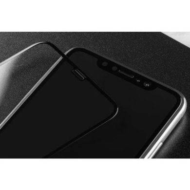 Захисне скло Lunatik Premium Tempered Glass 2.75D Black for iPhone 11 Pro Max/iPhone Xs Max 425626