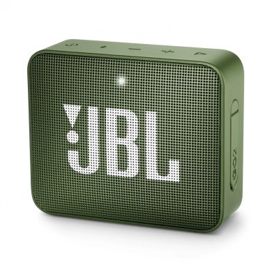 Акустична портативна система JBL GO 2 Green JBLGO2GRN