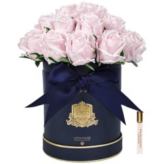 Аромат для помещений Букет розовых роз в шляпной коробке Cote noire HBB06