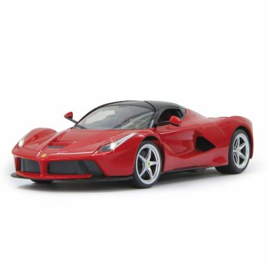 Автомобіль на радіокеруванні Ferrari LaFerrari 1:14 червоний 40 МГц Rastar Jamara 405021