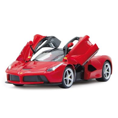 Автомобіль на радіокеруванні Ferrari LaFerrari 1:14 червоний 40 МГц Rastar Jamara 405021