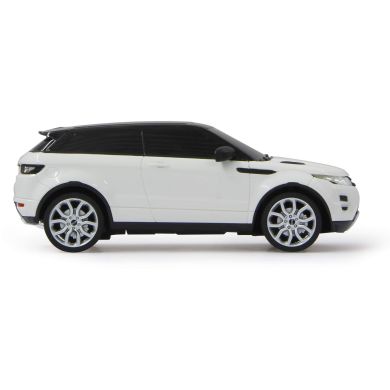 Автомобіль на радіокеруванні Range Rover Evoque 1:24, білий, 2.4МГц Jamara 404480