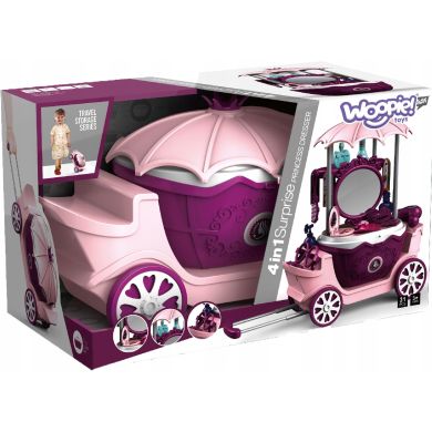 Автомобіль-туалетний столик принцеси XIE SHENG TOYS 25714