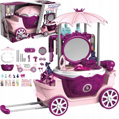 Автомобіль-туалетний столик принцеси XIE SHENG TOYS 25714
