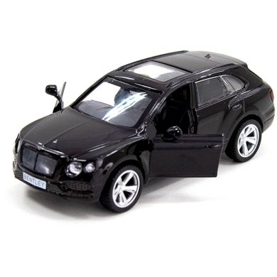 Автомодель BENTLEY BENTAYGA (черный) TechnoDrive 250265