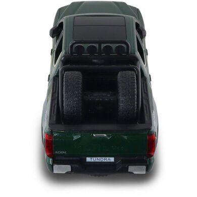Автомодель TOYOTA TUNDRA (зеленый, 1:24) TechnoDrive KM08555