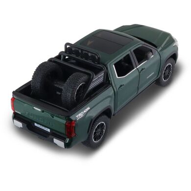 Автомодель TOYOTA TUNDRA (зеленый, 1:24) TechnoDrive KM08555