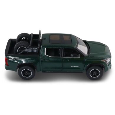 Автомодель TOYOTA TUNDRA (зеленый, 1:24) TechnoDrive KM08555