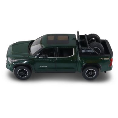 Автомодель TOYOTA TUNDRA (зеленый, 1:24) TechnoDrive KM08555