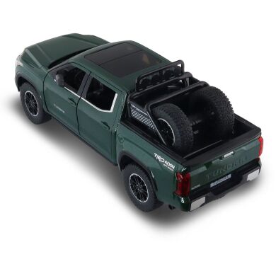 Автомодель TOYOTA TUNDRA (зеленый, 1:24) TechnoDrive KM08555
