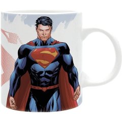 Чашка DC COMICS Superman Man of Steel (Супермен) ABYstyle ABYMUGA100