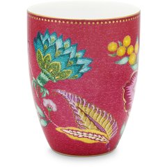 Чашка Pip Studio Jambo Flower рожевий 300 мл 51.111.079
