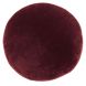Декоративная подушка MARSHMALLOW d 40 см, h 6 см, гранатовая Tiseco 3420POMEGRANATE