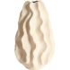 Декоративная ваза &Oslash;22,5x37,5 cm NELANI, керамика матово-кремовая Light&Living 5729143