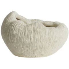 Декоративная ваза 34&times;28&times;21 см, DENISA, кремовая Light&Living 5732343