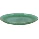 Десертная тарелка POMAX TREILLE, керамика, ⌀21, зеленая, арт.38101-GRE-10
