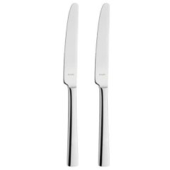 Десертные ножи 2 шт, серебро Moderno 1925 Amefa 8711155388067