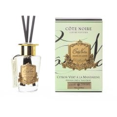 Диффузор Gold 90 мл Персидский лайм и мандарин Cote noire GMSD15022