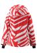 Горнолыжная куртка детская Reima Reimatec Frost красная 140 531430B